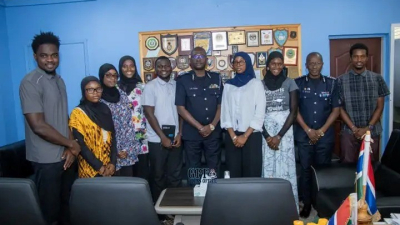 Police, UTGSU strengthen ties ahead of Students’ Week 2026