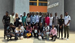 UTGSUSM embraces meeting with sports ministers of sub-associations, team reps