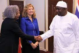U.S. ambassador at large hails Gambia’s TRRC as model