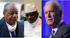 U.S. sanctions Yahya Jammeh’s ally  