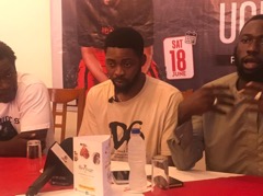 Uchee gears up for first mega concert on Saturday