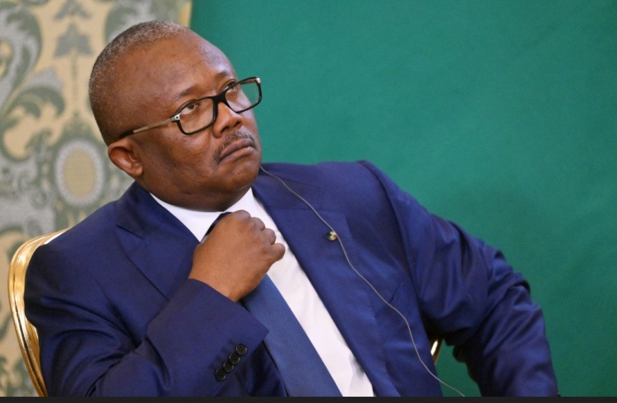 Former President Embaló reportedly flies to Morocco after controversial post-election turmoil