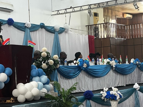UniGaMSA inducts 18th cohort of medical students