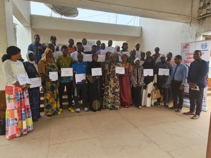 Unique Foundation Trains Teachers on Library Mgm’t