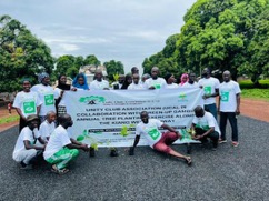 Unity Club of Kiang embarks on massive tree planting exercise