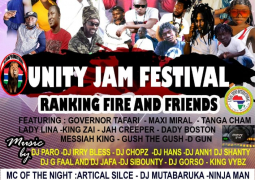 Unity Jam Festival