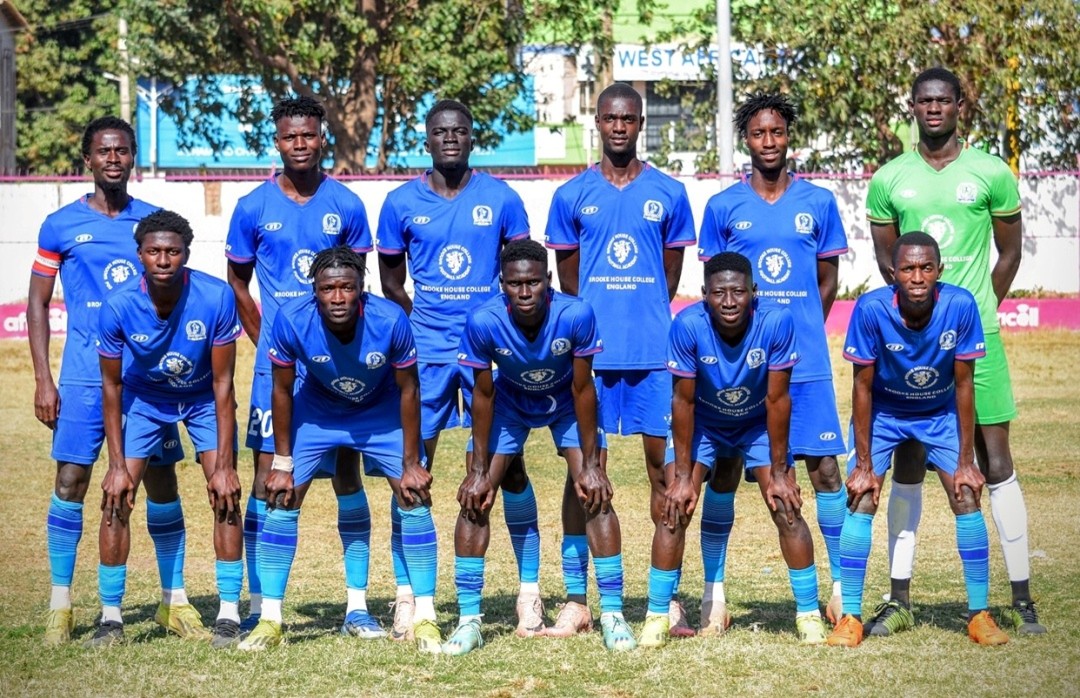 Universal Sporting Boys cruise to Kanifing Municipality 3rd Tier final
