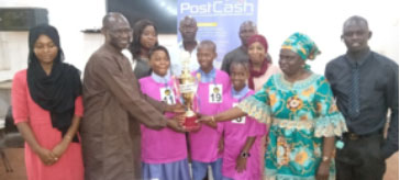 El Shaddai wins TAKE-M inter-schools ‘spelling bee’ competition 