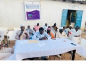 Uprising CFA holds first Islamic conference, Iftar