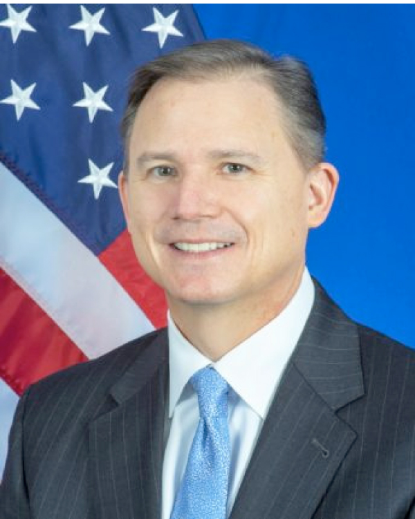 U.S. applauds Gambian people