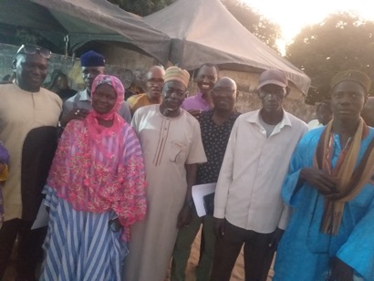 Tawuto VDC holds AGM, Congress