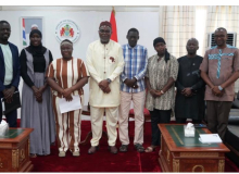 VP Jallow backs teaching legacy summit as educators mobilise for transformation