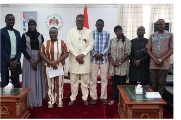 VP Jallow backs teaching legacy summit as educators mobilise for transformation