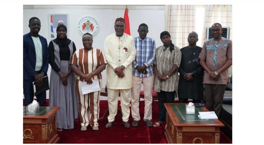 VP Jallow backs teaching legacy summit as educators mobilise for transformation