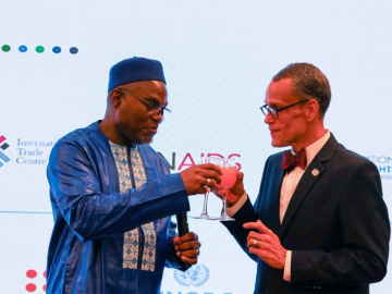 UN at 81: VP Jallow calls for stronger partnerships to advance global peace, human rights