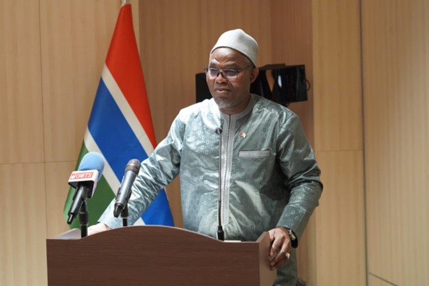 VP Jallow calls for accelerated NDP delivery in first-quarter PS Retreat 
