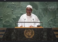 VP Jallow drives Gambia’s voice on peace, energy & health at UNGA