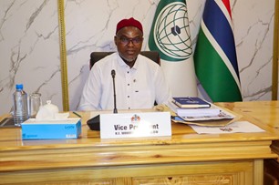 Every citizen deserves chance to live with dignity - VP Jallow
