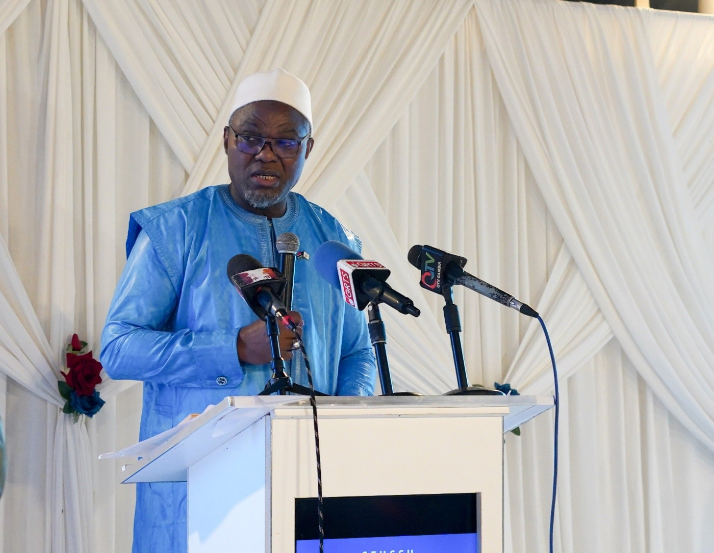 VP champions MSMEs as key drivers of national development  As GTUCCU Hosts Major Business Event