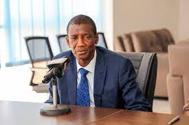 Tribute to my teacher Badara A. Joof, former VP