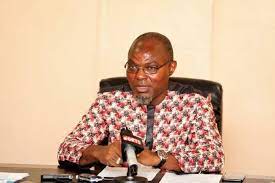 Barrow appoints UK-educated Muhammed Jallow as VP
