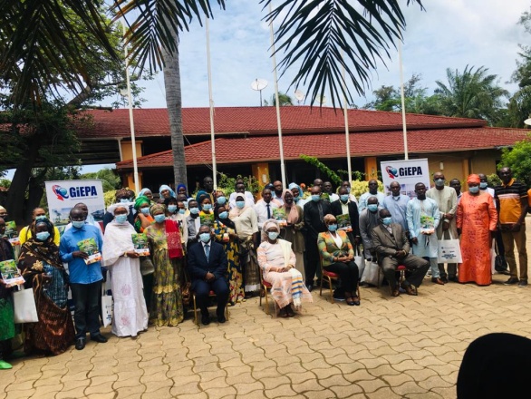 VP Touray says NES aims to increase Gambia’s economic development