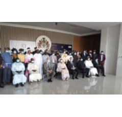 VP Touray says Barrow is committed to security sector reform