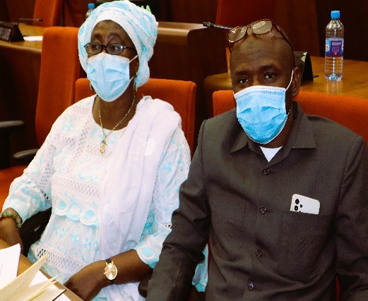 VP Touray hails passing of Public Pension Bill 2022 as Barrow’s achievement