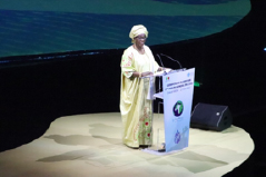 VP addresses 9th World Water Forum in Dakar