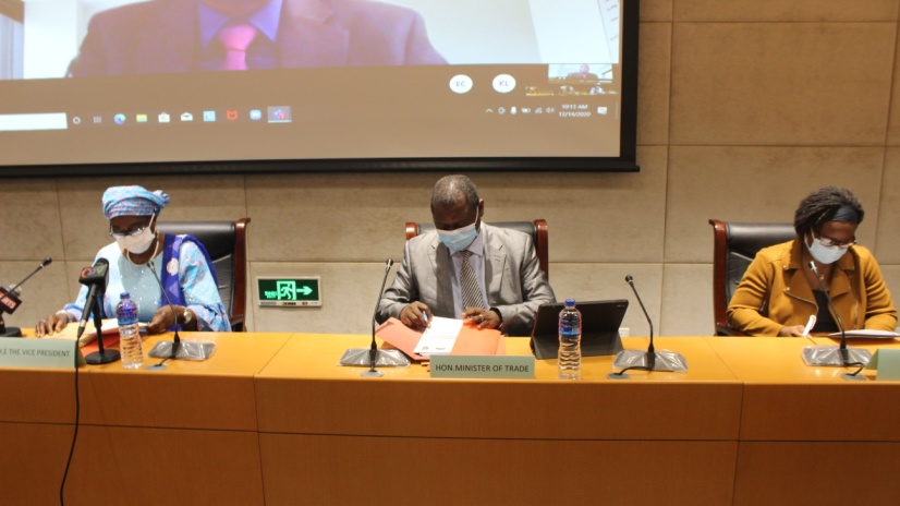 VP Touray: Gov’t believes in private sector led growth