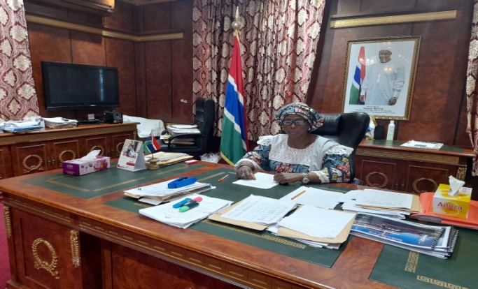 Gambia joins global call to action on remittances