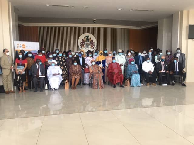 Gov’t commits to close gender parity gap: VP Touray