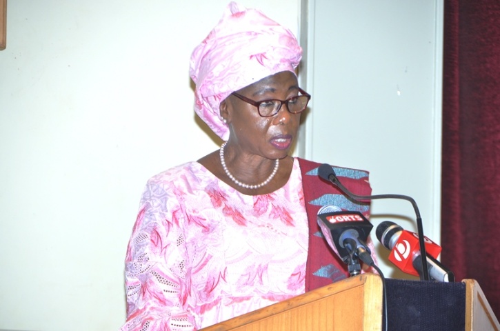 VP Touray says gov’t prioritises social protection mechanism, safety nets