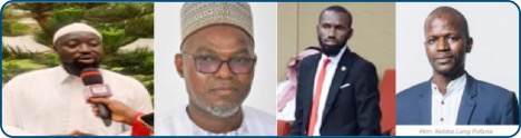 Deputies spar over deployment of Gambian troops to Sierra Leone