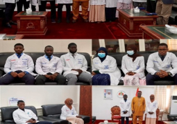 VP and doctors