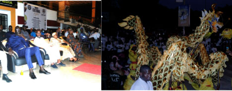 VP hails Banjul Festival as unique to reflect broader W/African heritage