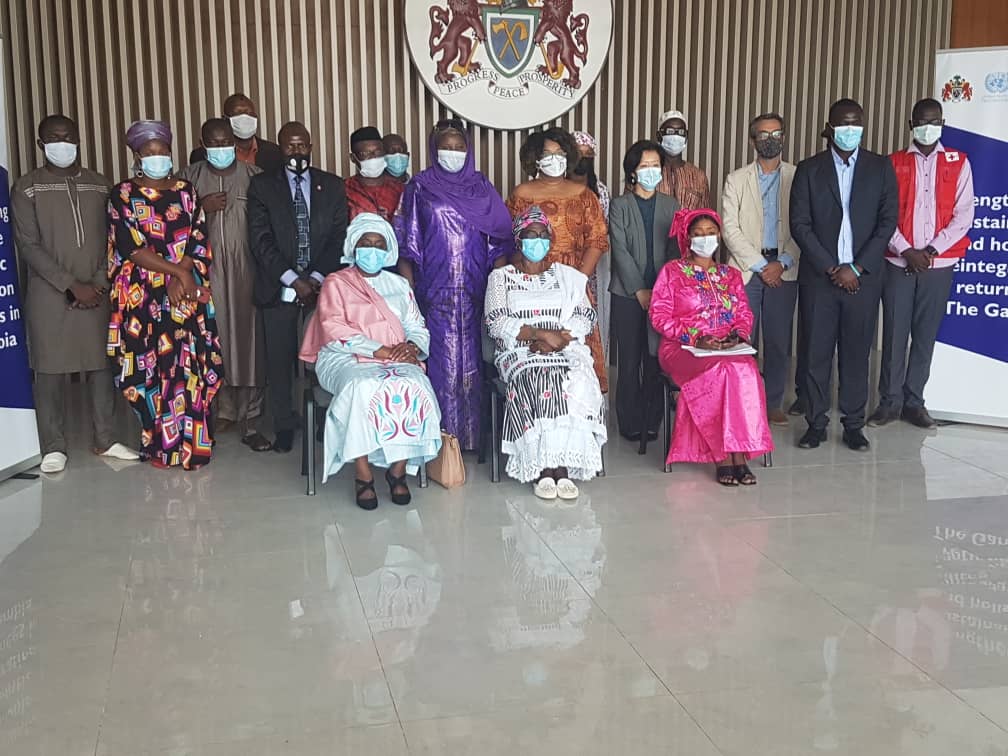 VP launches national coordination mechanism on migration thematic working group