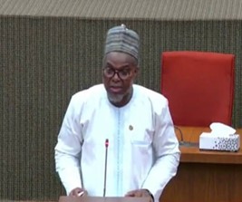Over 260,000 Gambians at risk of food insecurity, VP tells Assembly
