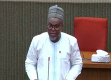 Over 260,000 Gambians at risk of food insecurity, VP tells Assembly