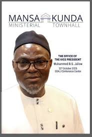 VP’s office closes Mansa Kunda series with vision for resilient Gambia