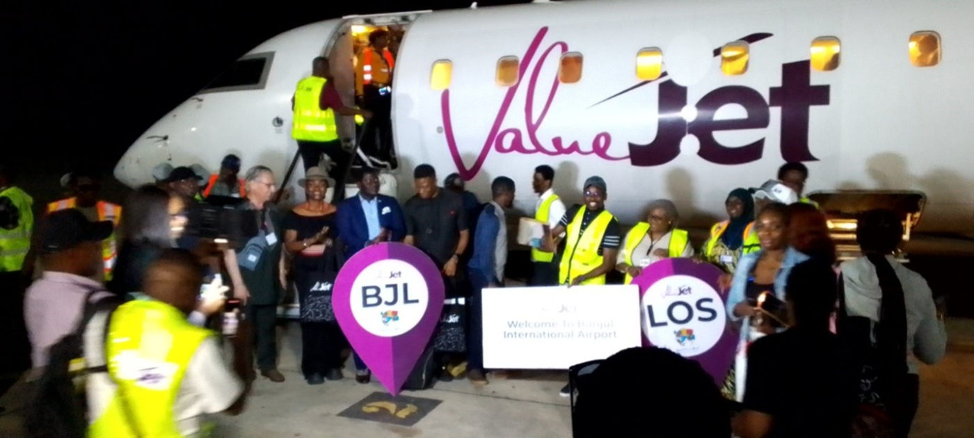 GTBoard ushers in ValueJet Airline to destination Gambia