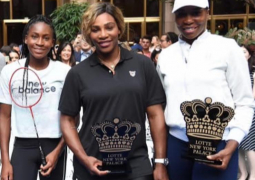 Venus Williams and others