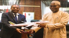 Ethiopian Airlines Company eyes Destination Gambia