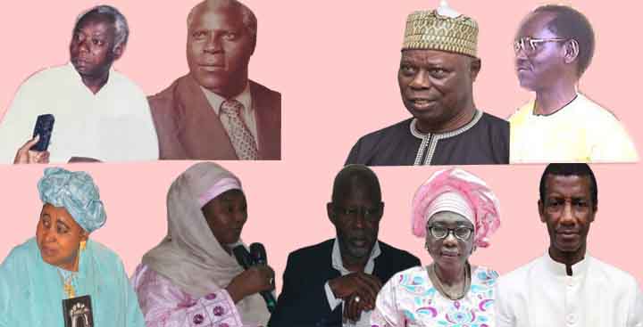 Gambia chronicles illustrious vice presidents from First Republic