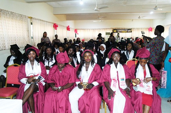 Vicky’s Skills training centre marks 14th graduation, 33 years of Service