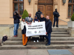 Justice Ministry welcomes Bia Lowe’s trial