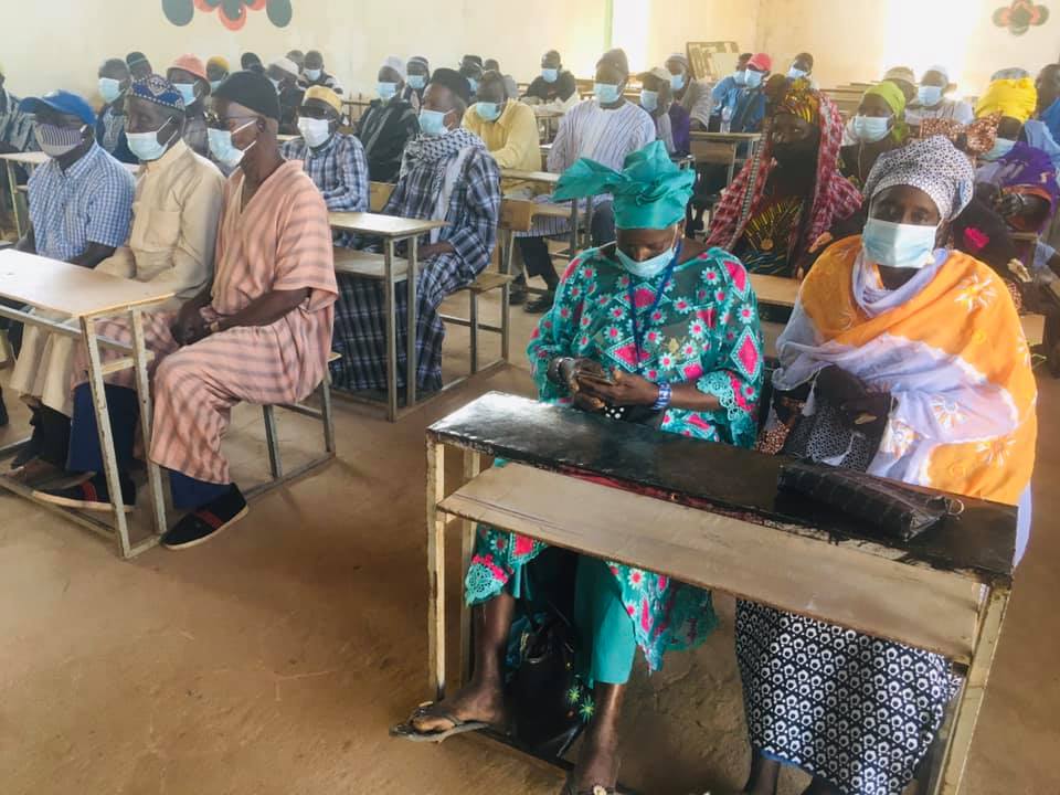 Victims, perpetrators of human rights violation reconcile in URR