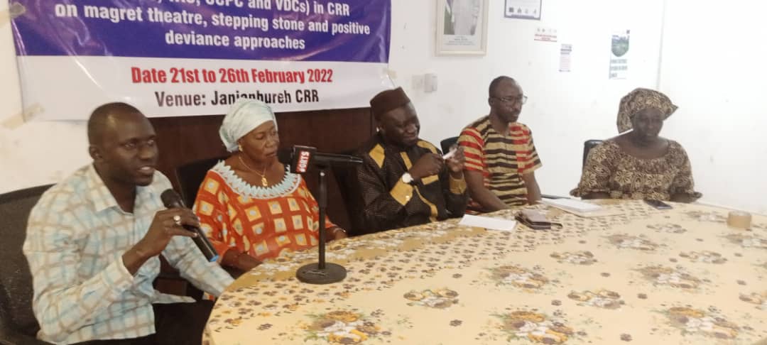 ‘Violence on women & girls must be eliminated to avert community violence’