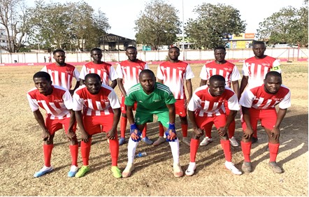 Central Bank edge Vista Bank in Inter-Bank Tournament opener