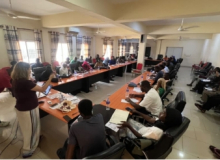 Volga Summer Russian language course introduced in Gambia